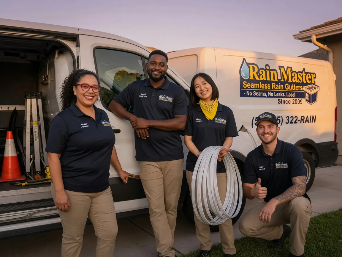 Gutter Installation company in Yolo, CA